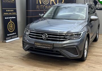 VW Tiguan Allspace 98.200 km 25.700 &euro; Rastede/ Wahnbek 26180