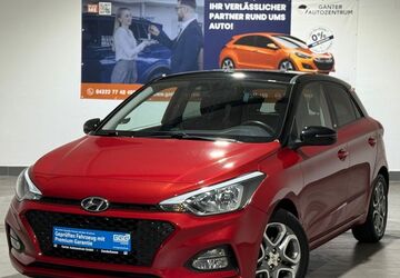 Hyundai i20 35.721 km 13.490 &euro; Ganderkesee 27777