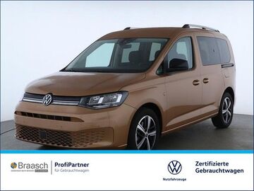 Gebrauchte VW Caddy