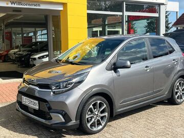 Gebrauchte Kia Picanto