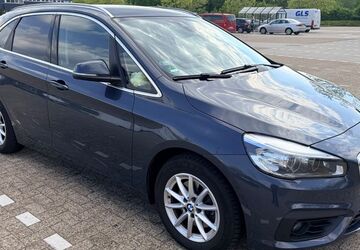 BMW 218 Active Tourer 77.000 km 12.300 &euro; Oldenburg 26125
