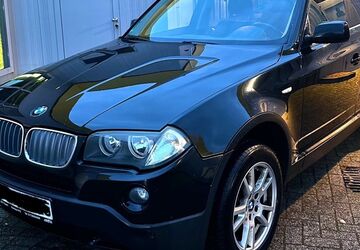 BMW X3 261.962 km 4.600 &euro; oldenburg 26133
