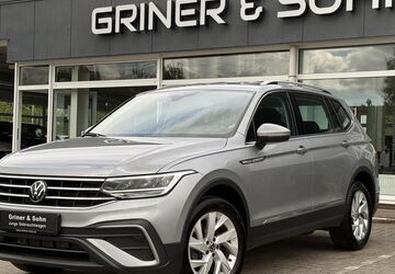 VW Tiguan Allspace 35.290 km 28.950 &euro; Lemwerder 27809