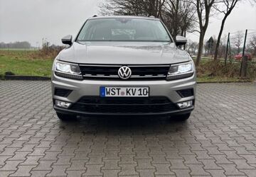 VW Tiguan 110.000 km 19.289 &euro; Apen 26689
