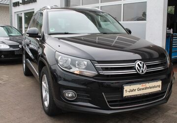 VW Tiguan 188.900 km 10.999 &euro; Rastede 26180