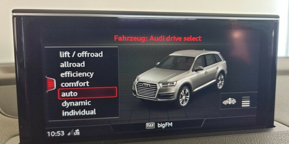 Audi Q7 50TDI qu S-Line Matrix Laser AHK Head-Up Luft 122.600 km 46.900 &euro; Garrel 49681