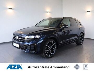 Gebrauchte VW Touareg