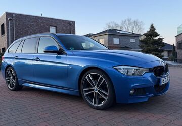 BMW 320 120.000 km 21.100 &euro; Edewecht 26188