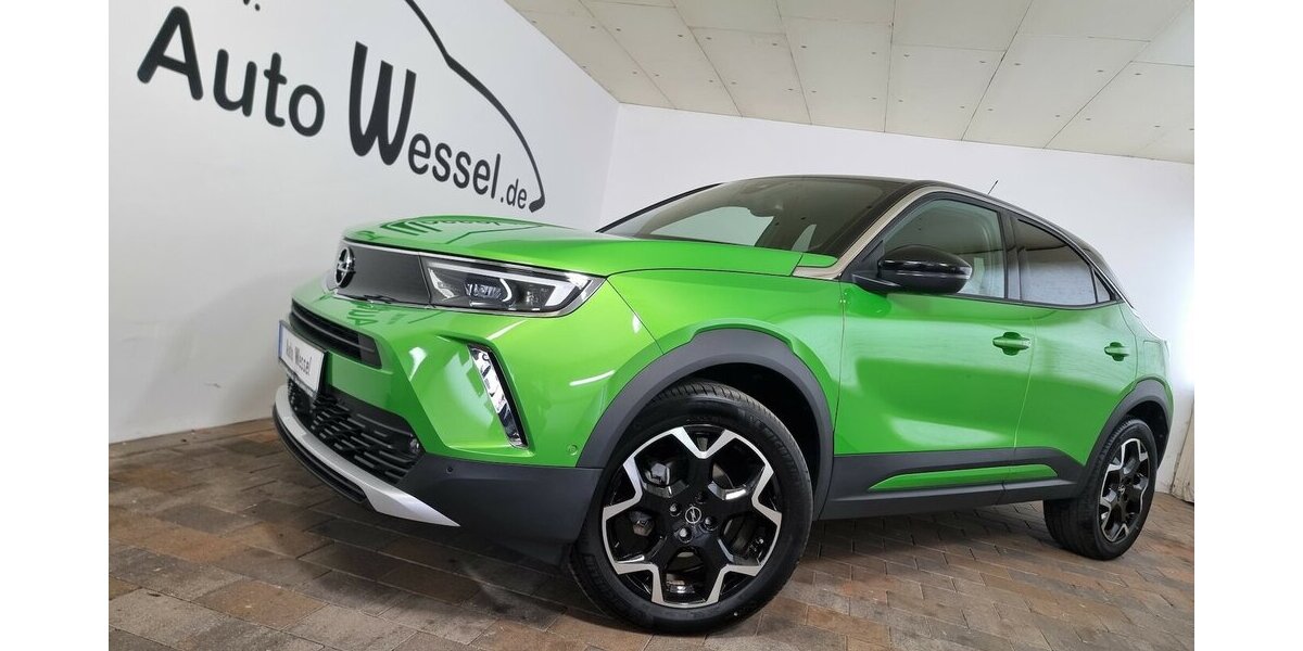 Opel Mokka Ultimate LED APP Digital Automatik Kamera 22.900 km 17.990 &euro; Garrel 49681