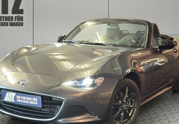 Mazda MX-5 27.000 km 21.999 &euro; Delmenhorst 27755