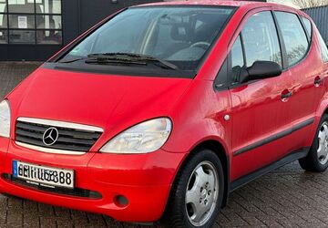 Mercedes-Benz A 140 150.000 km 899 &euro; Brake 26919