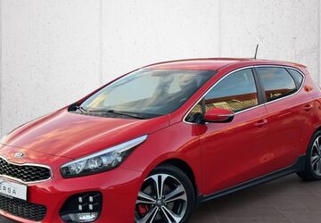 Kia ceed / Ceed 136.000 km 9.999 &euro; Wardenburg (bei Oldenburg) 26203