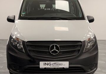 Mercedes-Benz Vito 333.163 km 10.999 &euro; Rastede 26180
