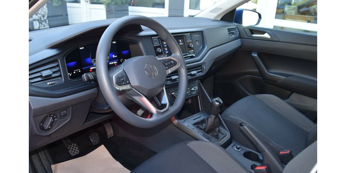 VW Polo 1,0 BMT Fresh LED* Klima*GRA*Sihzg*5 Türen 50.000 km 14.980 &euro; Rastede 26160