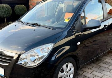 Opel Agila 73.803 km 5.000 &euro; Oldenburg 26125