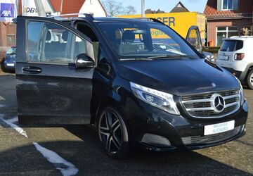Mercedes-Benz V 220 122.132 km 35.990 &euro; Delmenhorst 27749