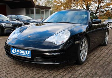 Porsche 996 197.500 km 27.999 &euro; Oldenburg 26129