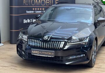 Skoda Superb 95.930 km 23.400 &euro; Rastede/ Wahnbek 26180