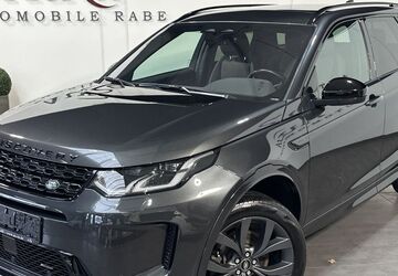 Land Rover Discovery Sport 98.450 km 31.749 &euro; Wardenburg 26203