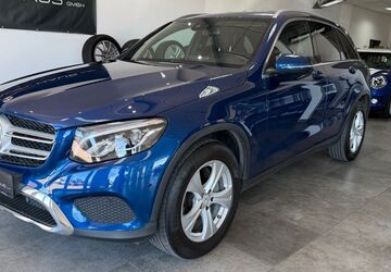 Mercedes-Benz GLC 250 110.919 km 23.950 &euro; Lemwerder 27809