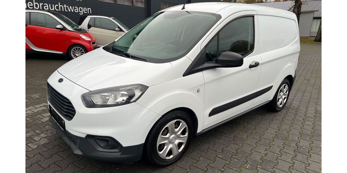 Ford Transit 70.000 km 9.000 &euro; Jaderberg 26349