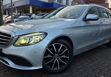 Mercedes-Benz C 220 32.509 km 29.950 &euro; Oldenburg 26135