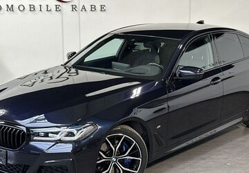 BMW 520 79.450 km 38.749 &euro; Wardenburg 26203
