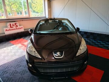 Gebrauchte Peugeot 207