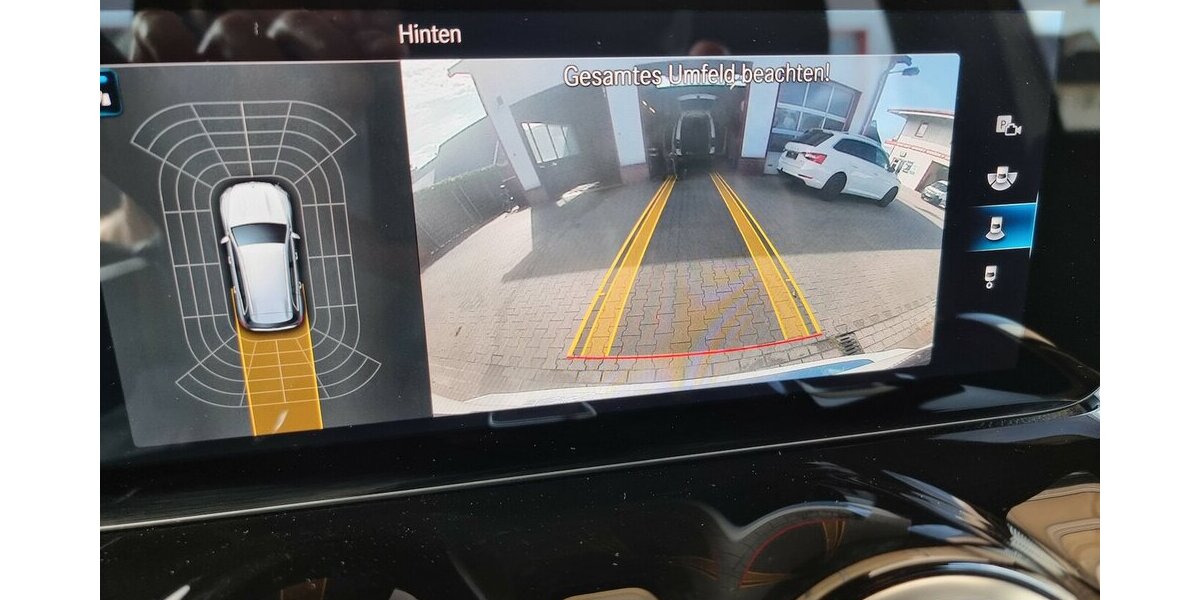 Mercedes-Benz GLB 220 d Progressive LED AHK Kamera Tempomat 85.200 km 33.900 &euro; Garrel 49681