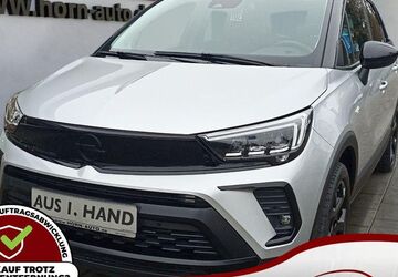 Opel Crossland (X) 12.421 km 17.289 &euro; Rastede 26180