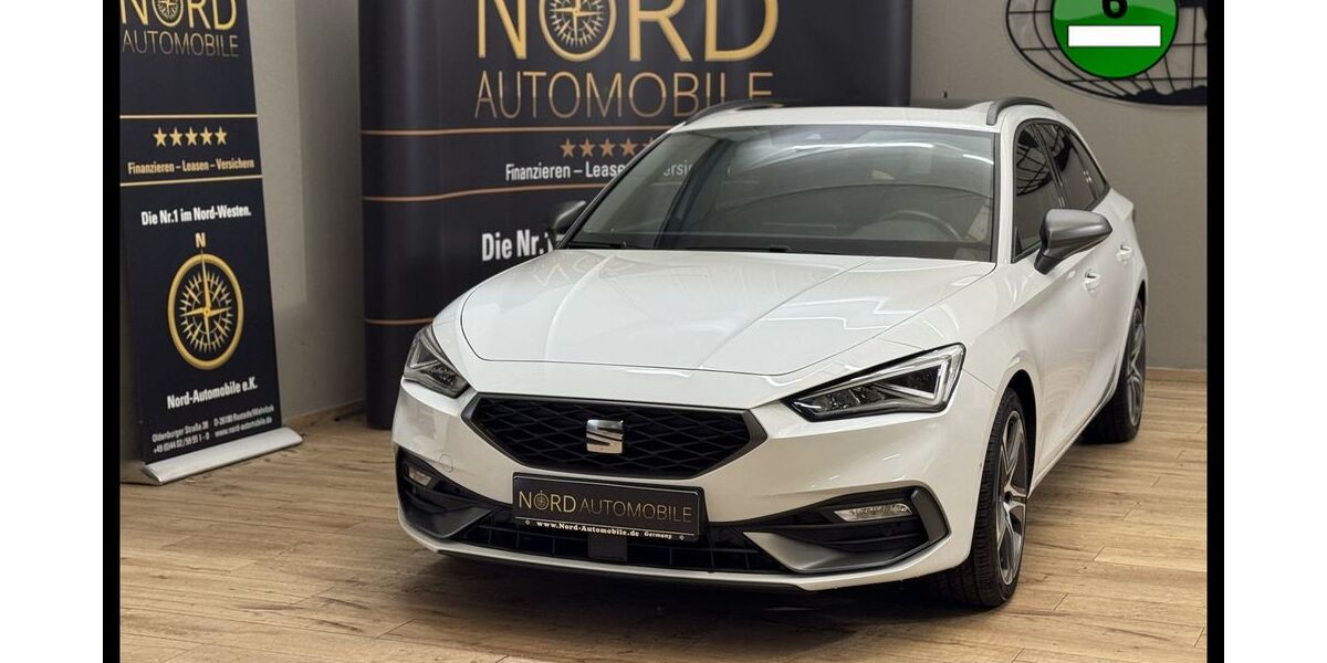 Seat Leon 58.925 km 24.700 &euro; Rastede/ Wahnbek 26180