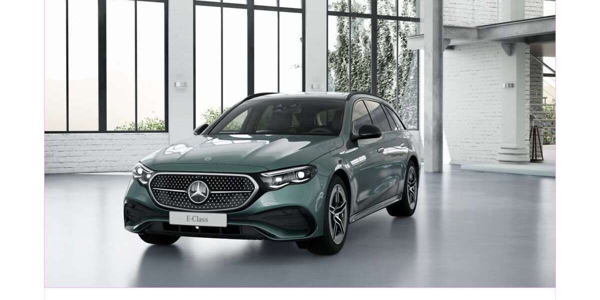 Mercedes-Benz E 200 9.900 km 58.890 &euro; Oldenburg 26129