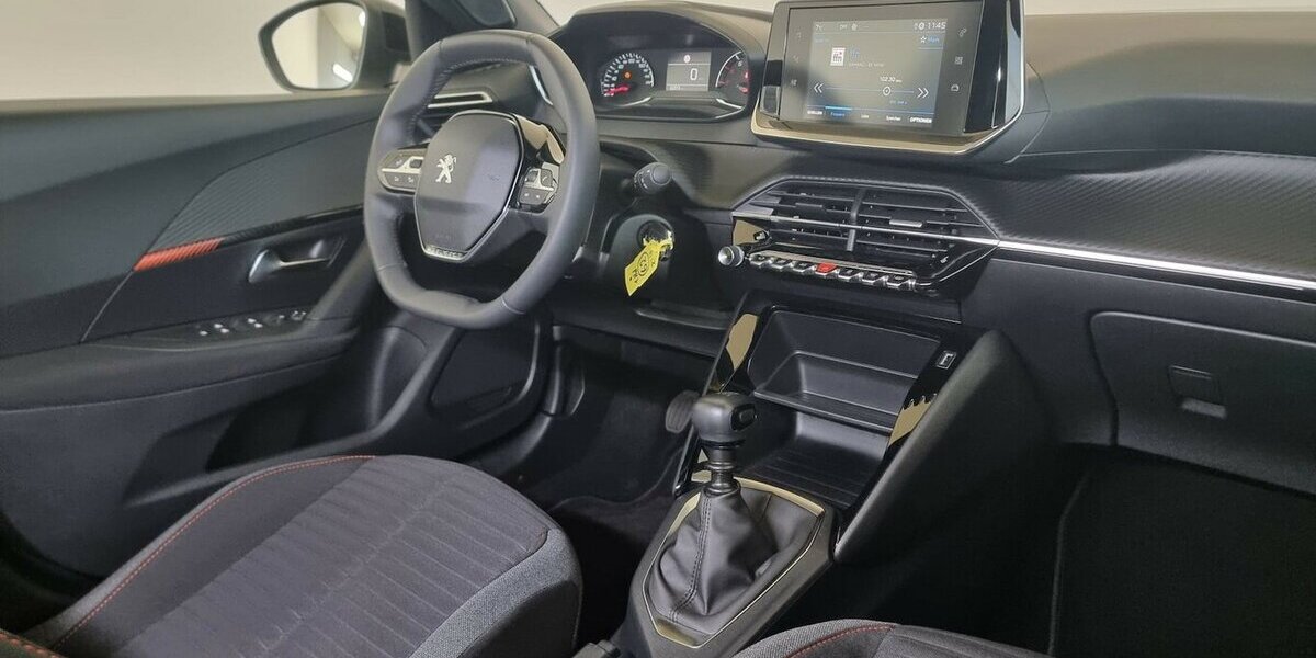 Peugeot 2008 Active Pack LED APP Spur Kamera Tempomat 22.330 km 17.500 &euro; Garrel 49681