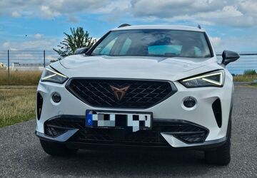 Cupra Formentor 109.000 km 21.399 &euro; Delmenhorst 27753