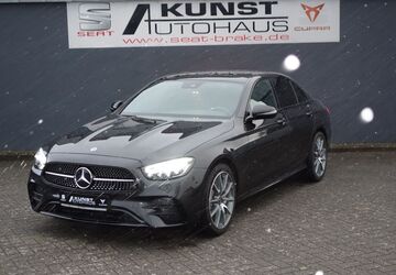Mercedes-Benz E 220 22.000 km 45.990 &euro; Brake 26919