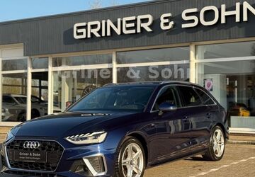 Audi A4 28.870 km 33.450 &euro; Lemwerder 27809