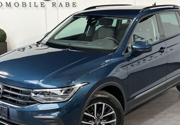 VW Tiguan 109.750 km 21.749 &euro; Wardenburg 26203