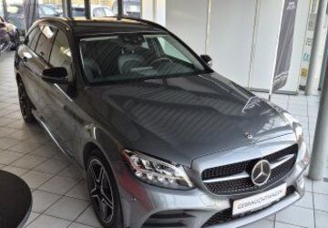 Mercedes-Benz C 300 114.250 km 26.850 &euro; Lemwerder 27809