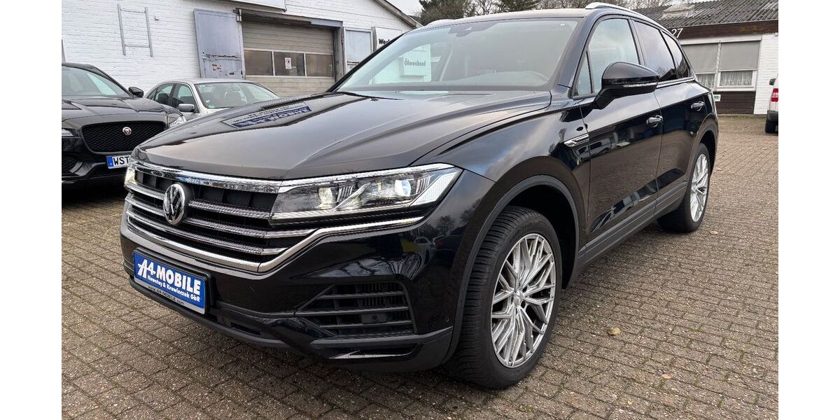 VW Touareg 86.000 km 31.499 &euro; Oldenburg 26129