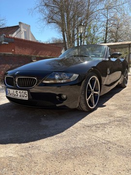 Gebrauchte BMW Z4