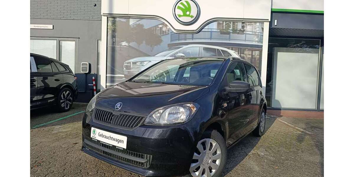 Skoda Citigo 75.000 km 7.500 &euro; Oldenburg 26129