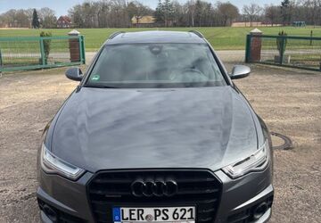 Audi A6 204.717 km 20.400 &euro; Grossenkneten 26197