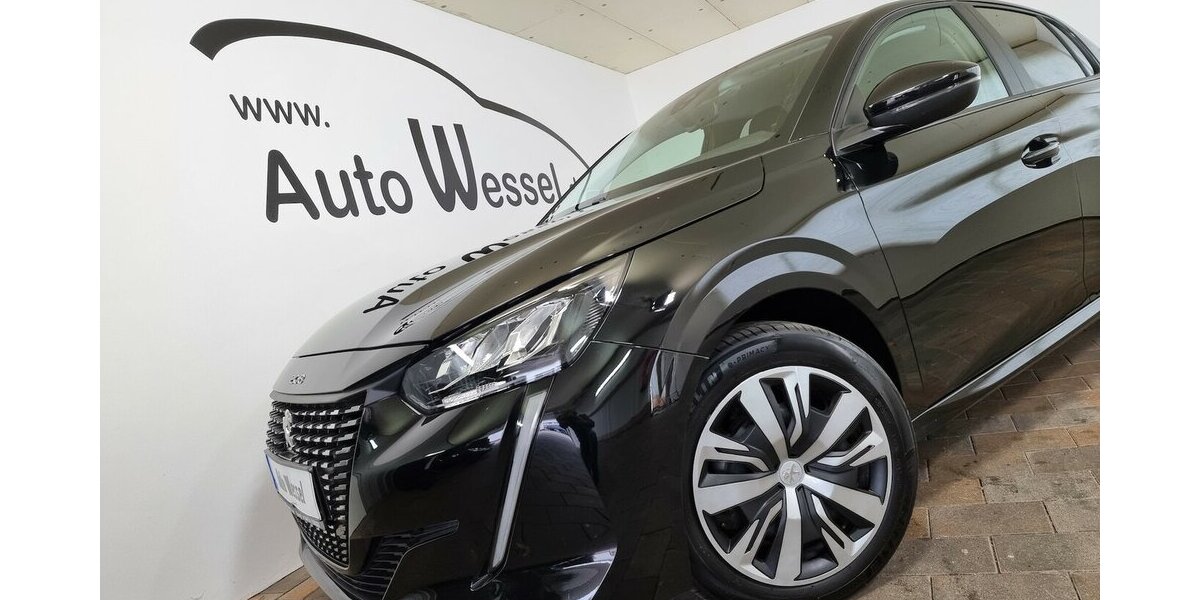 Peugeot 208 Active Pack LED Kamera APP Tempomat SHZ 16.750 km 13.990 &euro; Garrel 49681