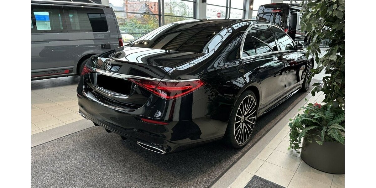 Mercedes-Benz S 350 L LANG AMG 4Matic +21 Zoll+Exclusive+Night+S 111.000 km 79.990 &euro; Jaderberg 26349