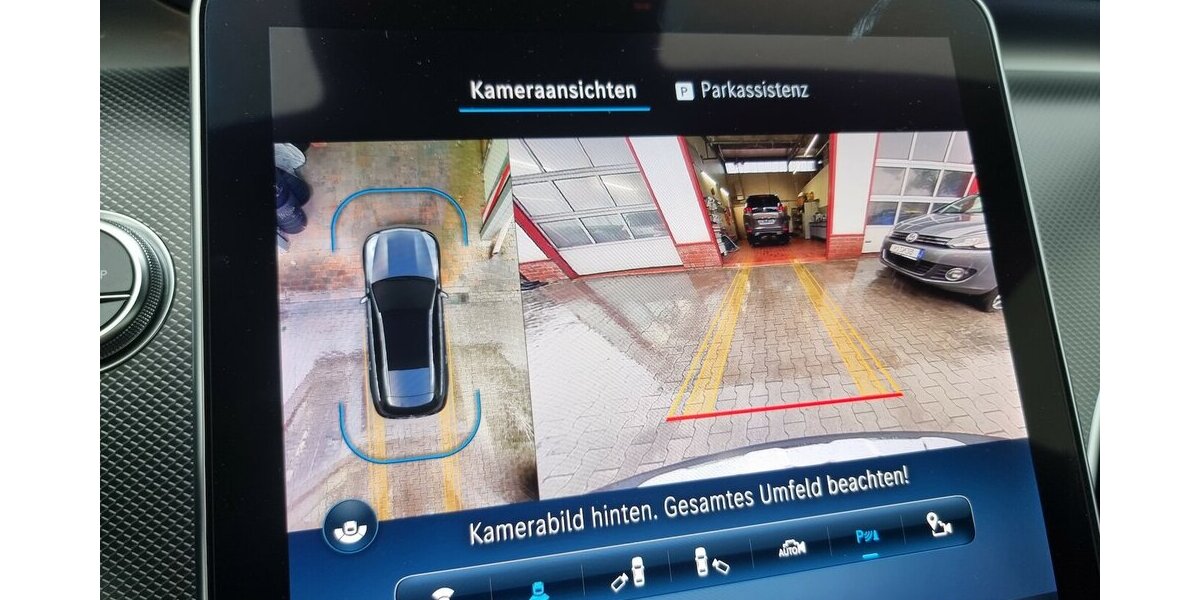 Mercedes-Benz C 220 dT AllTerrain 4Matic Memory Pano Burmester 92.500 km 38.450 &euro; Garrel 49681