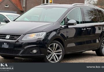 Seat Alhambra 112.985 km 21.999 &euro; Oldenburg OT Etzhorn 26125