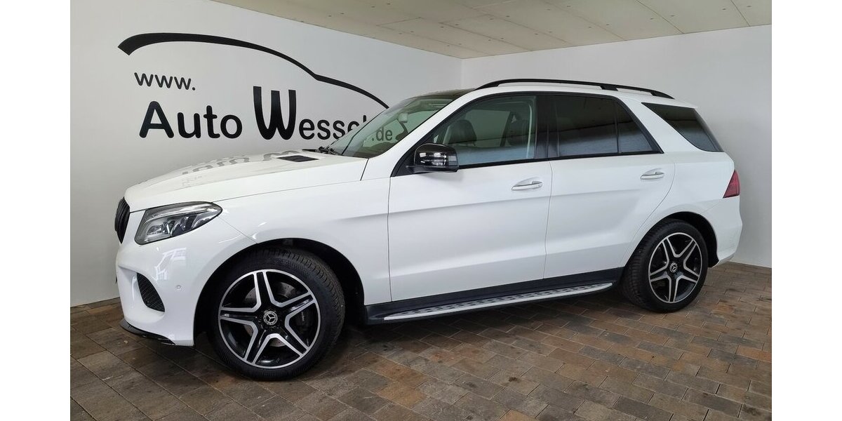 Mercedes-Benz GLE 350 d4Matic LED ACC AHK Head-Up Luftfederung 95.500 km 37.900 &euro; Garrel 49681