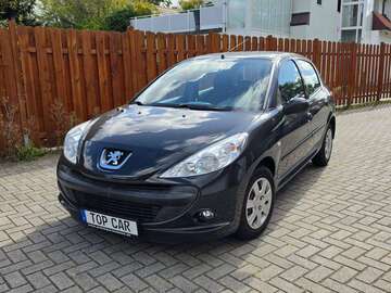 Gebrauchte Peugeot 206