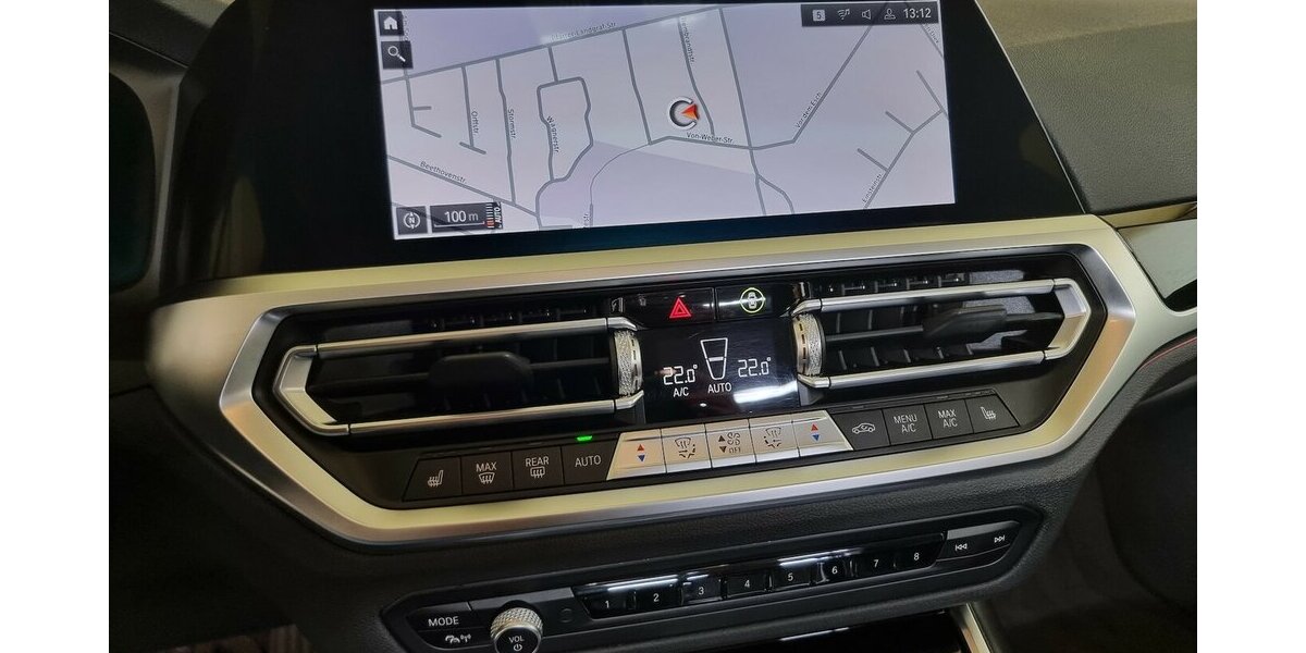 BMW 320d Sport Line LED ACC AHK Navi Hifi T-Leder 94.800 km 26.450 &euro; Garrel 49681