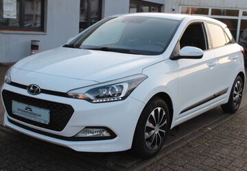 Hyundai i20 141.000 km 8.290 &euro; Edewecht 26188
